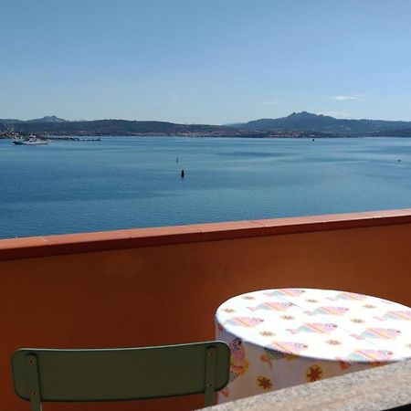 Appartamentino Panoramico...Con Finestra Sul Mare! La Maddalena  Extérieur photo