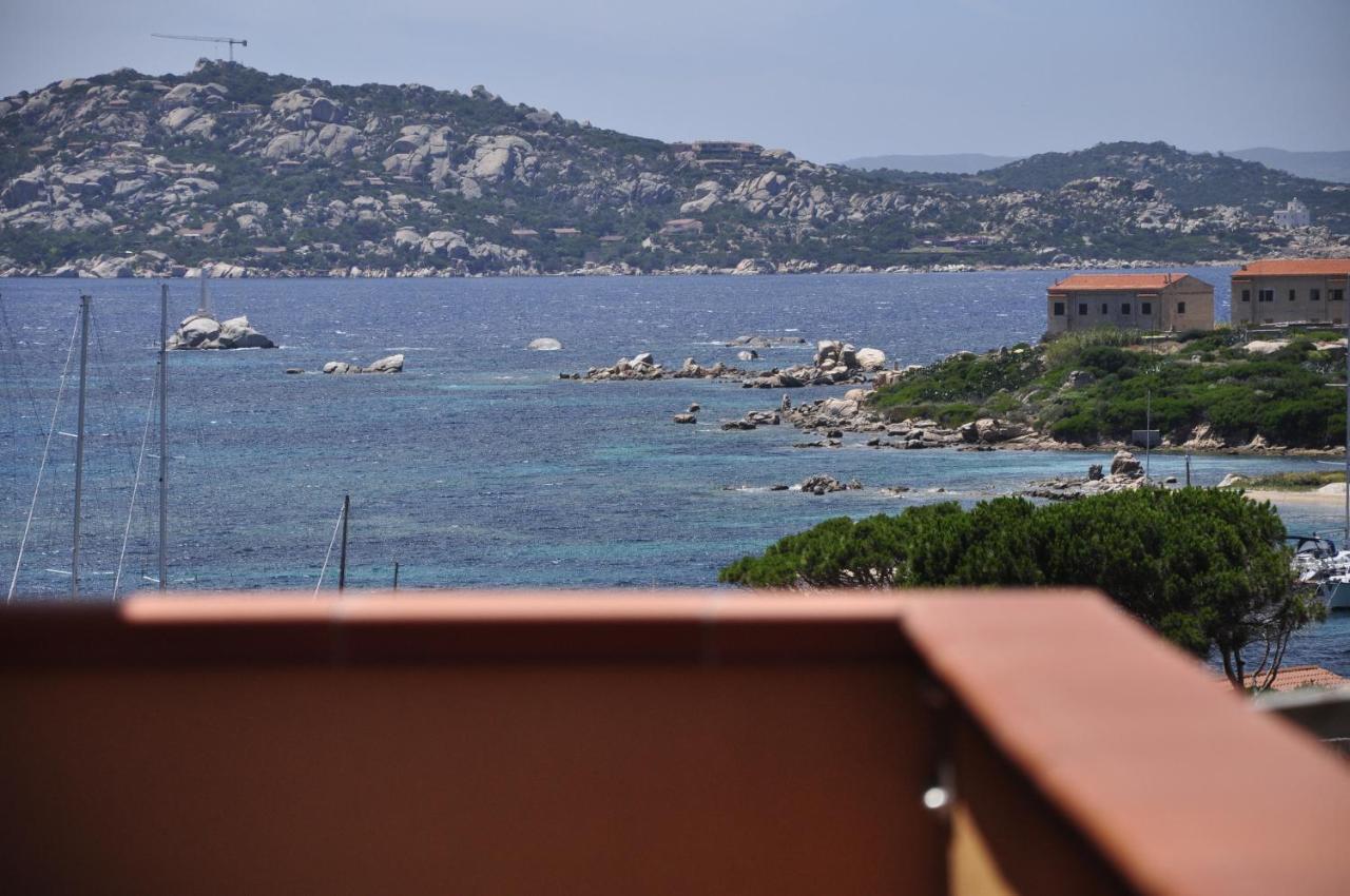 Appartamentino Panoramico...Con Finestra Sul Mare! La Maddalena  Extérieur photo