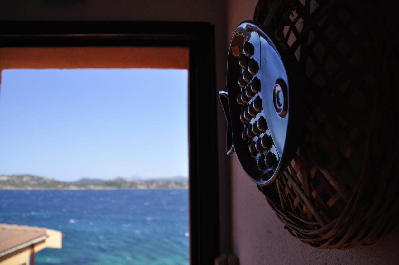 Appartamentino Panoramico...Con Finestra Sul Mare! La Maddalena  Extérieur photo