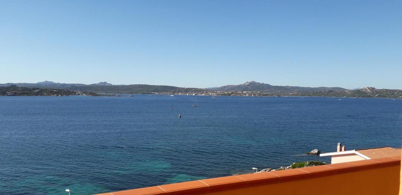 Appartamentino Panoramico...Con Finestra Sul Mare! La Maddalena  Extérieur photo