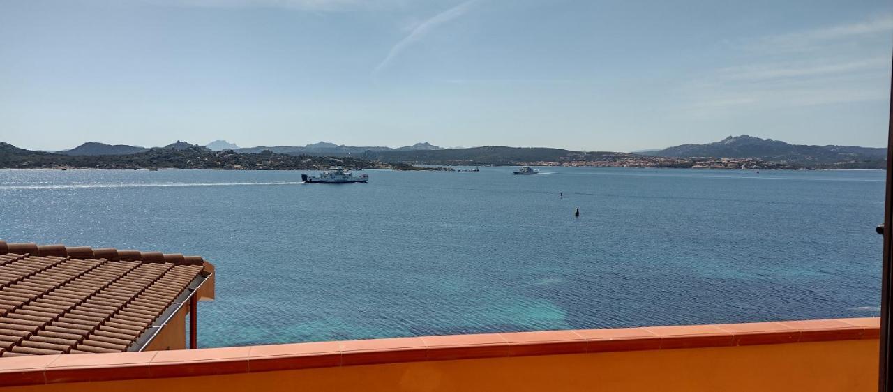 Appartamentino Panoramico...Con Finestra Sul Mare! La Maddalena  Extérieur photo