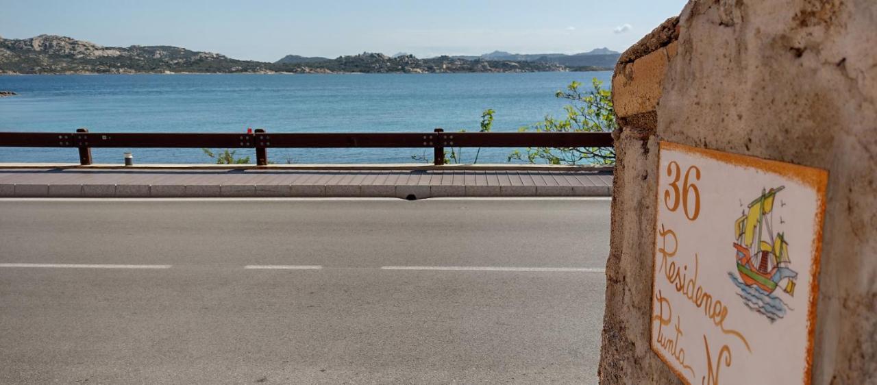 Appartamentino Panoramico...Con Finestra Sul Mare! La Maddalena  Extérieur photo