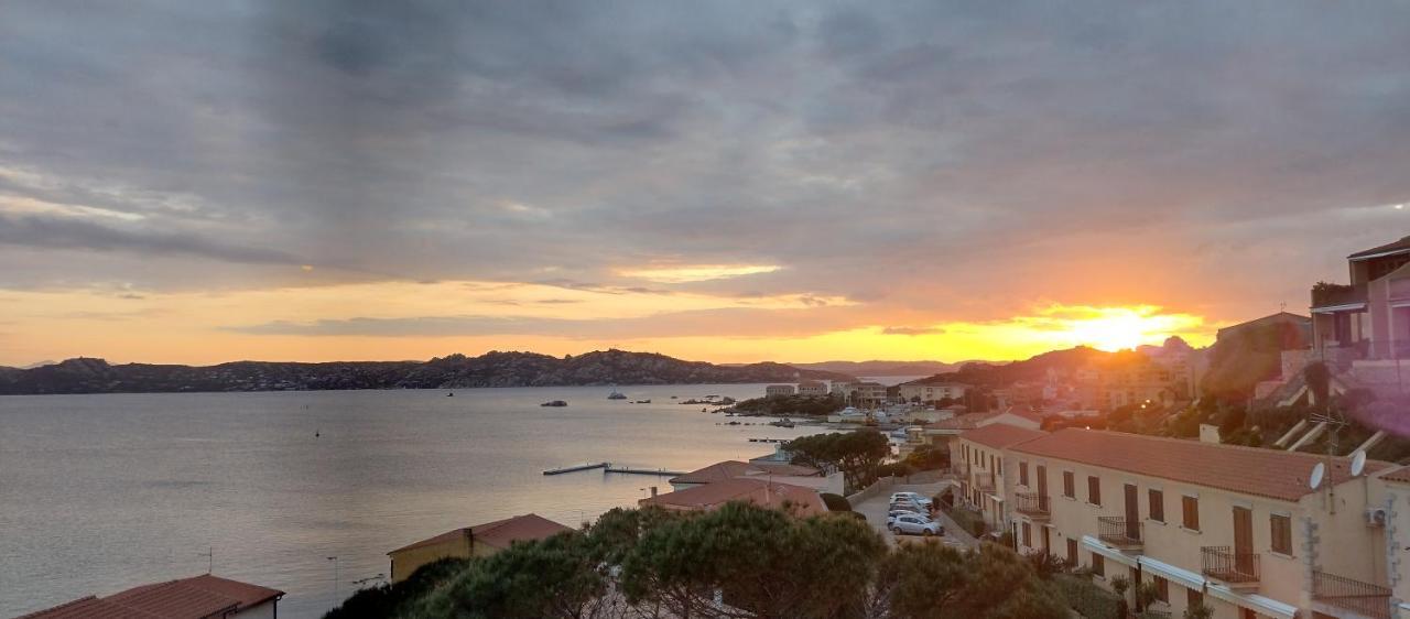 Appartamentino Panoramico...Con Finestra Sul Mare! La Maddalena  Extérieur photo