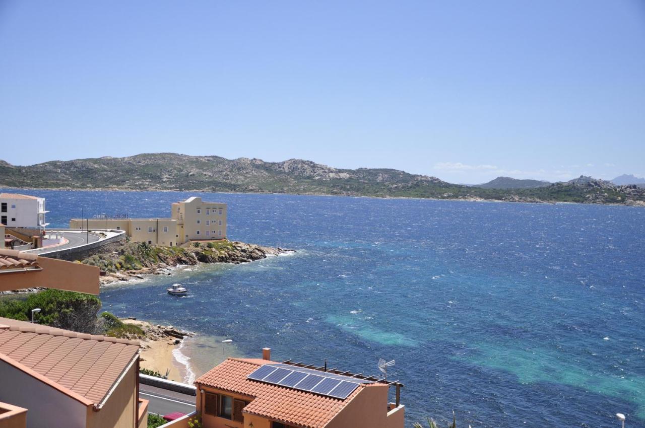 Appartamentino Panoramico...Con Finestra Sul Mare! La Maddalena  Extérieur photo