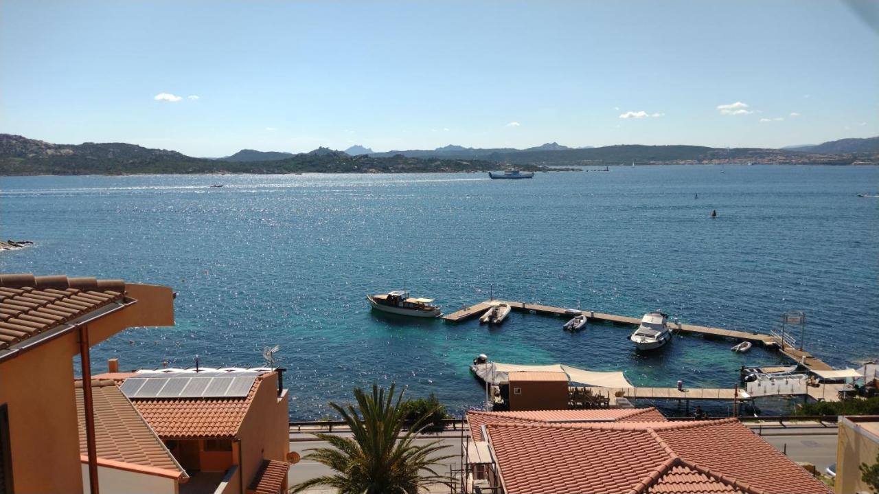 Appartamentino Panoramico...Con Finestra Sul Mare! La Maddalena  Extérieur photo