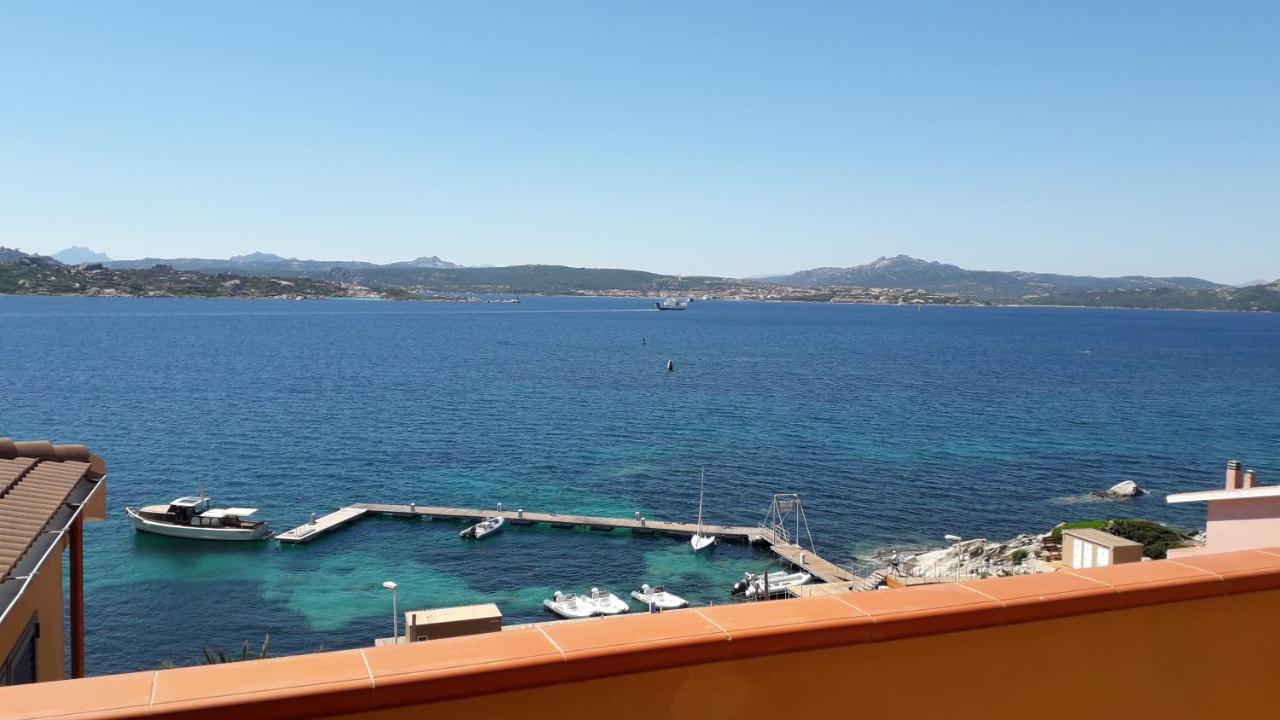 Appartamentino Panoramico...Con Finestra Sul Mare! La Maddalena  Extérieur photo