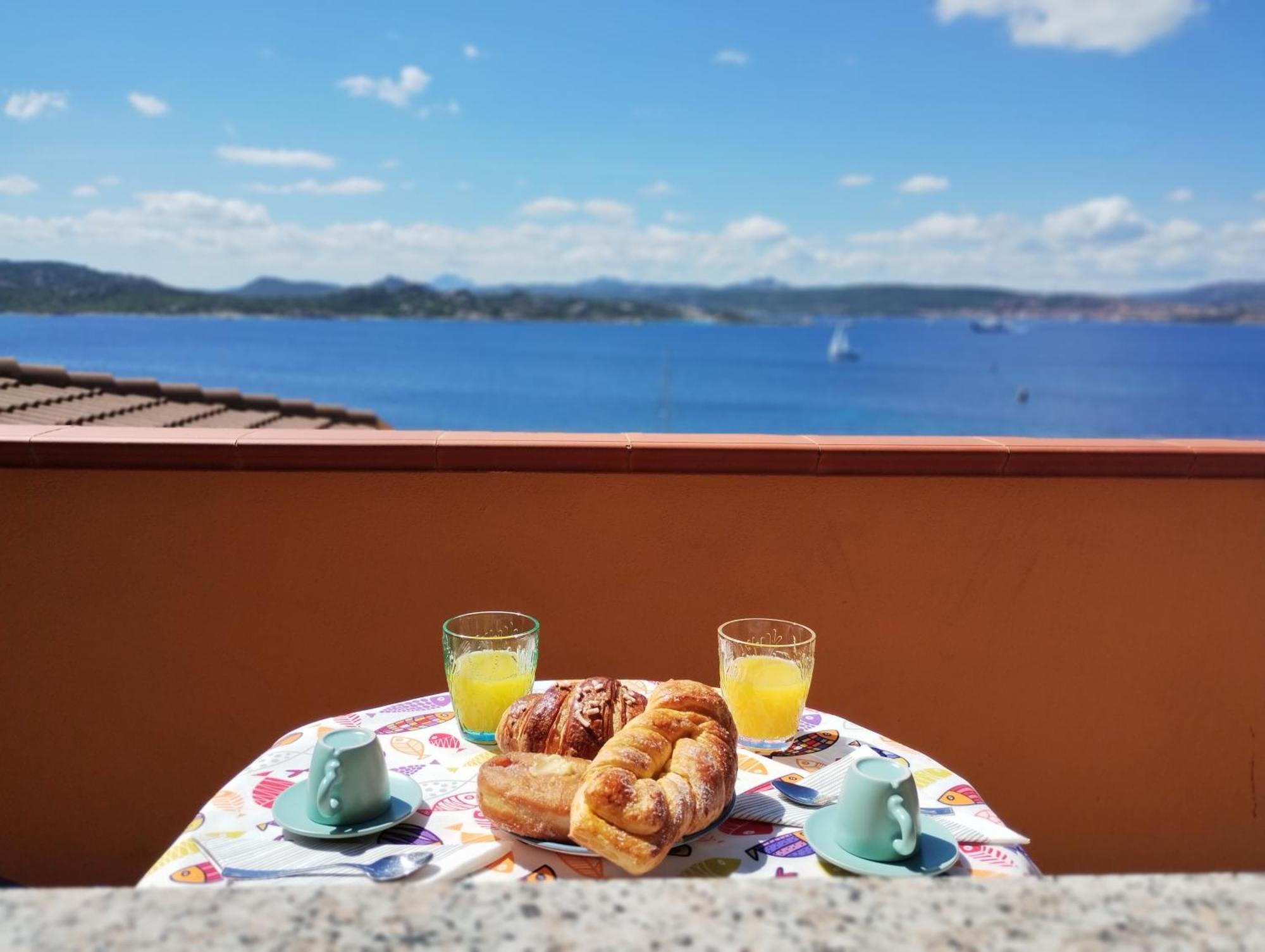 Appartamentino Panoramico...Con Finestra Sul Mare! La Maddalena  Extérieur photo