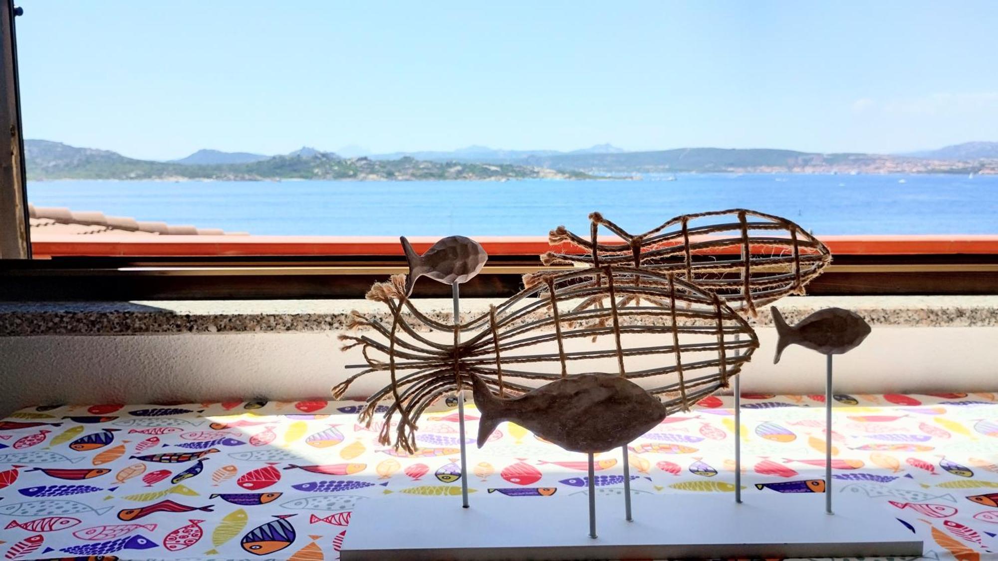 Appartamentino Panoramico...Con Finestra Sul Mare! La Maddalena  Extérieur photo