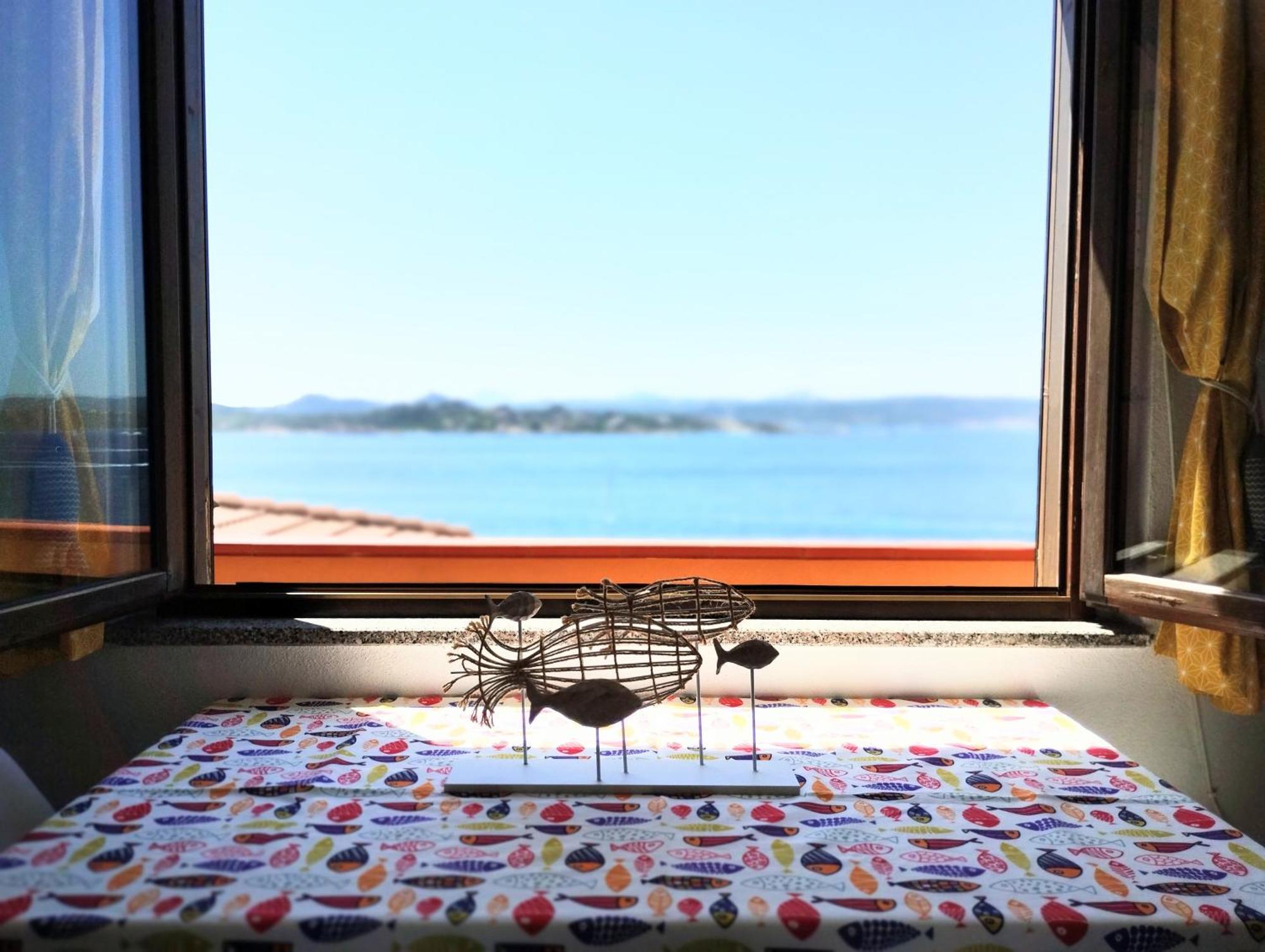 Appartamentino Panoramico...Con Finestra Sul Mare! La Maddalena  Extérieur photo